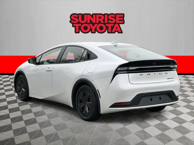 2023 Toyota Prius Prime SE