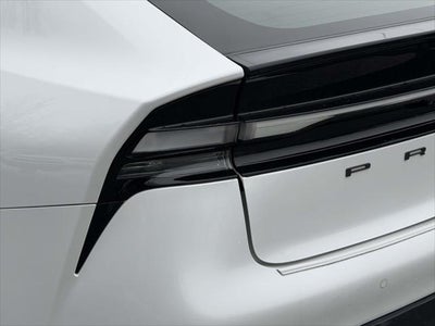 2023 Toyota Prius Prime SE