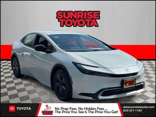 2023 Toyota Prius Prime SE