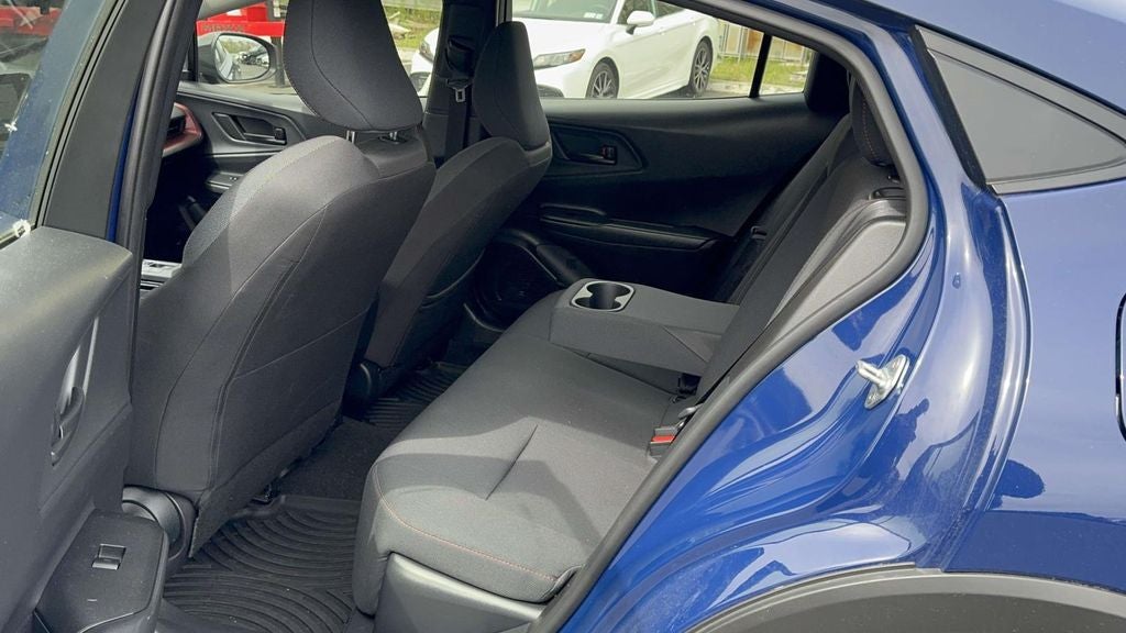 2025 Toyota Prius Plug-In Hybrid phev