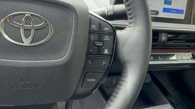 2025 Toyota Prius Plug-In Hybrid phev
