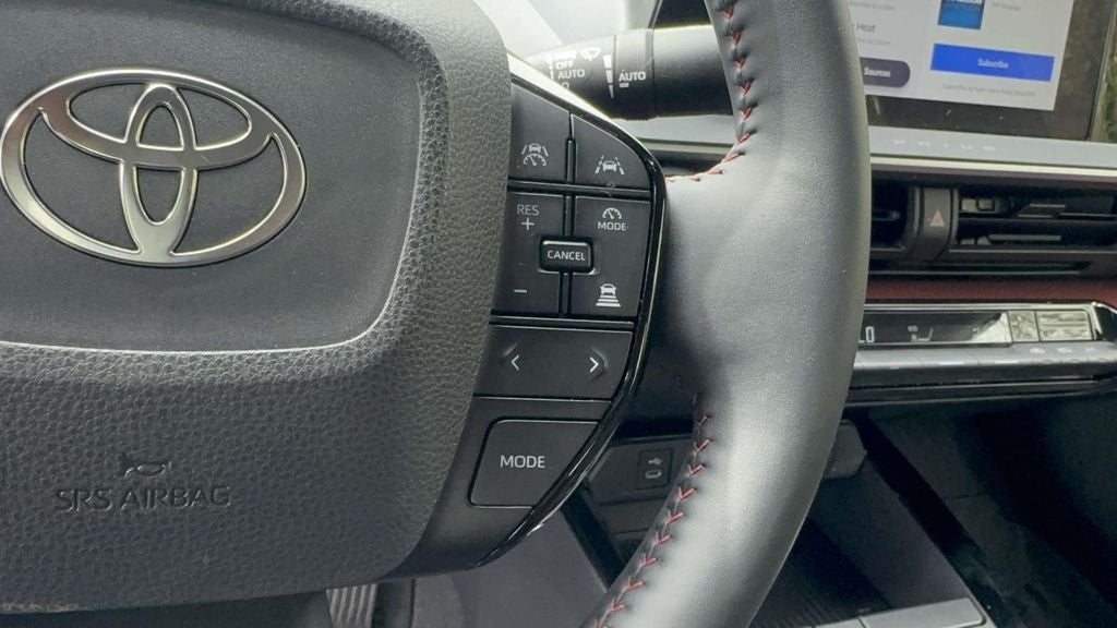 2025 Toyota Prius Plug-In Hybrid phev
