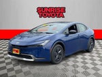 2025 Toyota Prius Plug-In Hybrid phev