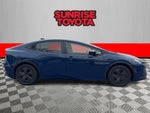 2025 Toyota Prius Plug-In Hybrid phev