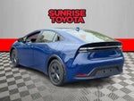 2025 Toyota Prius Plug-In Hybrid phev