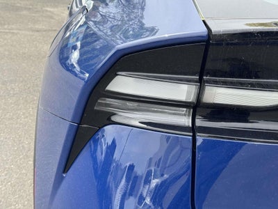 2025 Toyota Prius Plug-In Hybrid phev