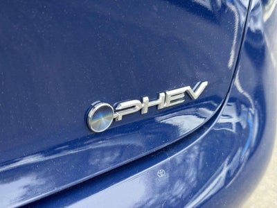 2025 Toyota Prius Plug-In Hybrid phev