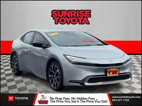 2023 Toyota Prius Prime SE