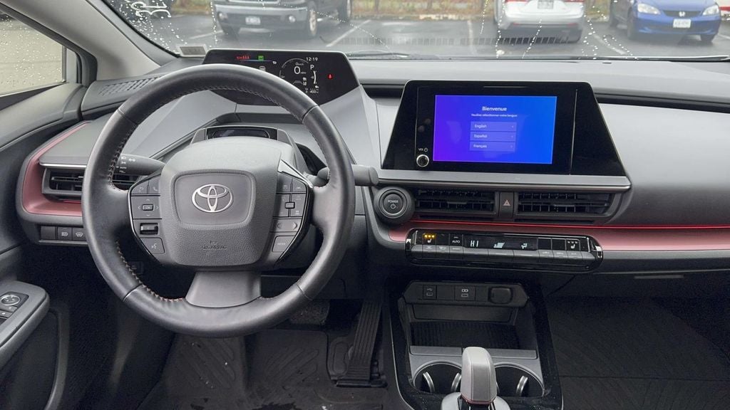 2023 Toyota Prius Prime SE