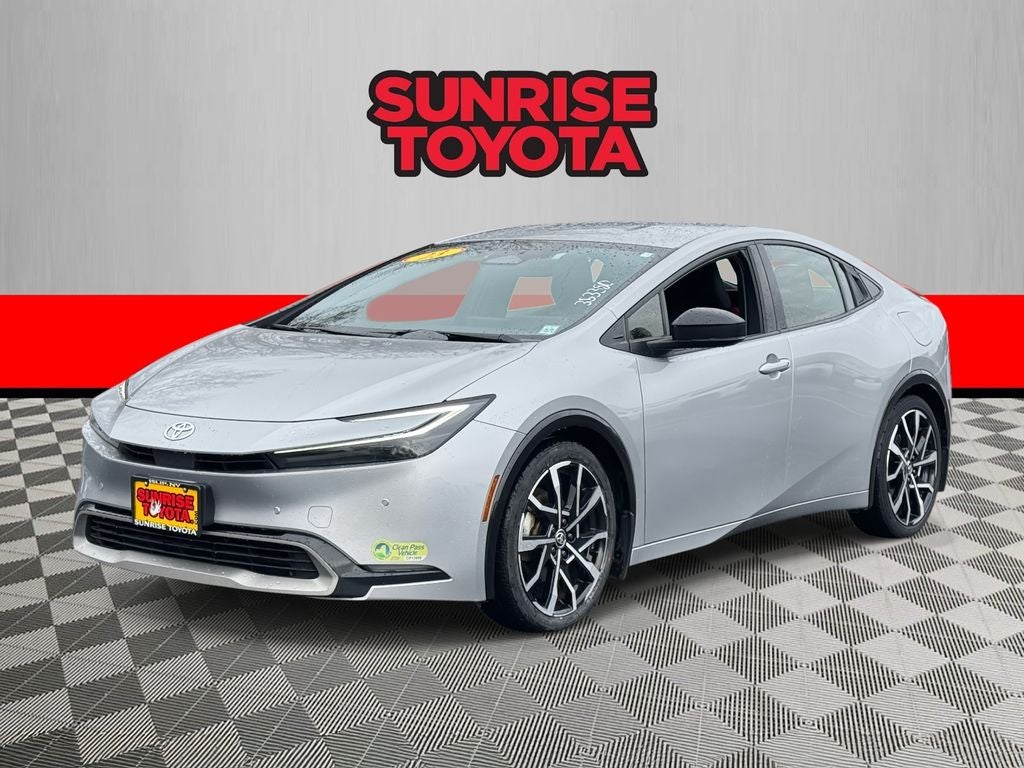 2023 Toyota Prius Prime SE