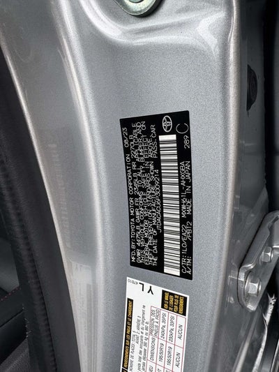 2023 Toyota Prius Prime SE