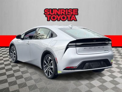 2023 Toyota Prius Prime SE