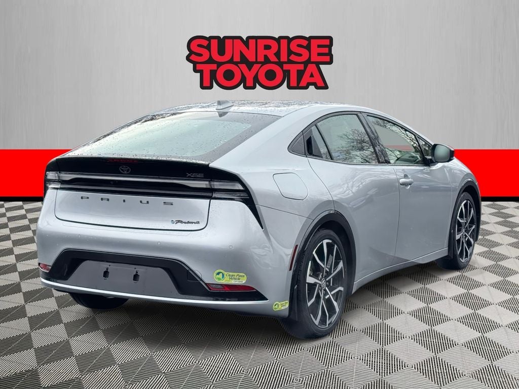 2023 Toyota Prius Prime SE