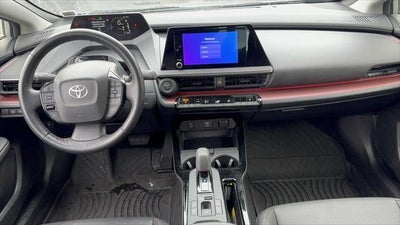 2023 Toyota Prius Prime SE
