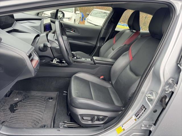 2023 Toyota Prius Prime SE