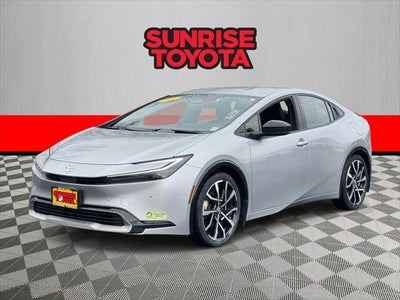 2023 Toyota Prius Prime SE