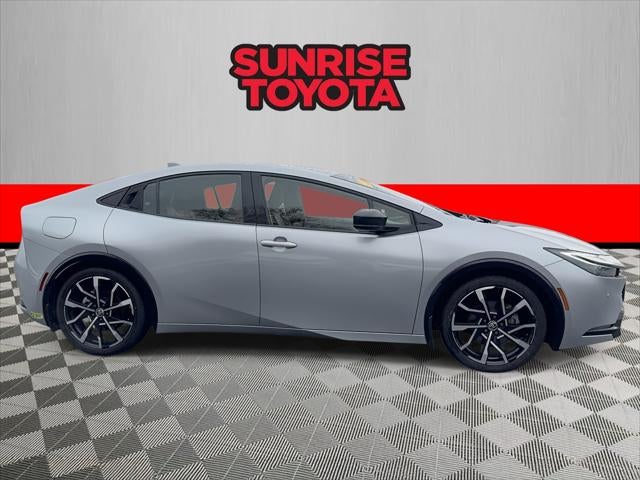 2023 Toyota Prius Prime SE