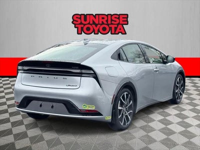 2023 Toyota Prius Prime SE