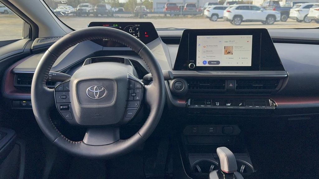 2024 Toyota Prius Prime SE