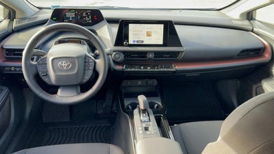 2024 Toyota Prius Prime SE