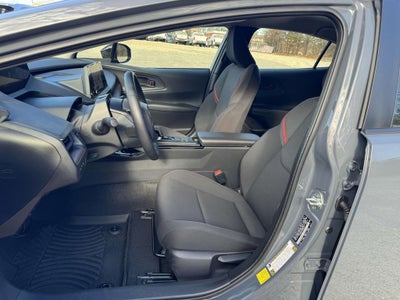 2024 Toyota Prius Prime SE