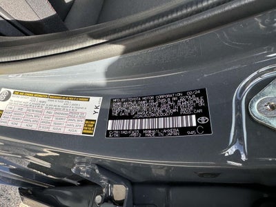 2024 Toyota Prius Prime SE