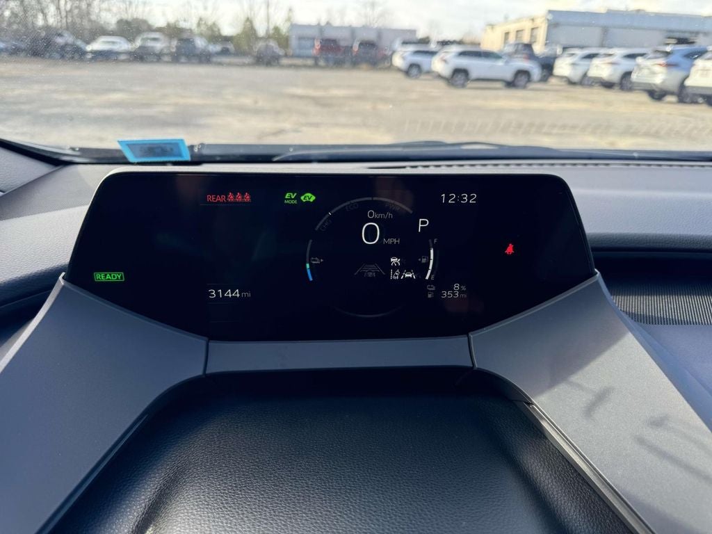 2024 Toyota Prius Prime SE