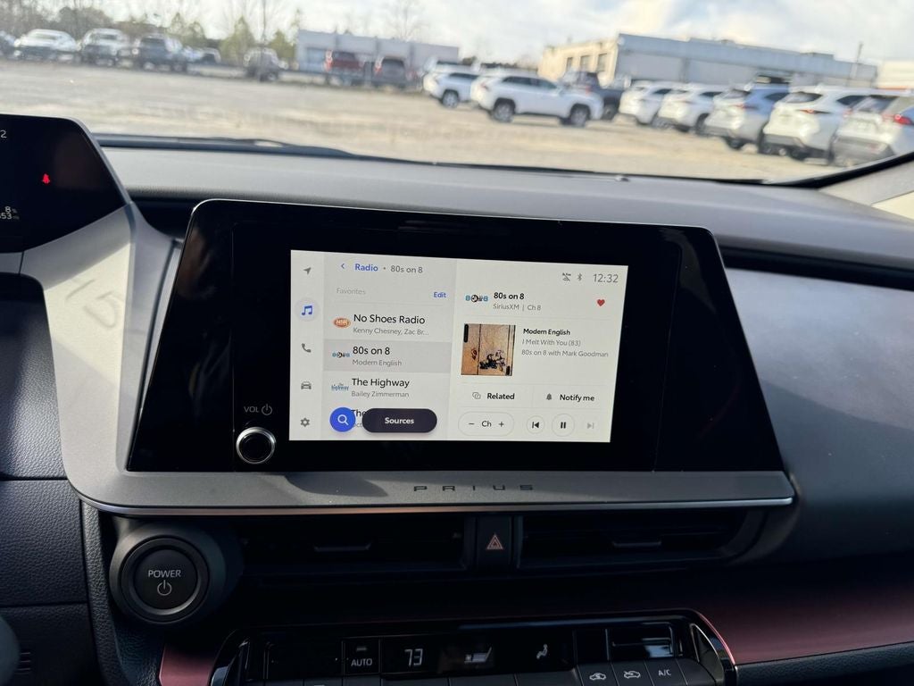 2024 Toyota Prius Prime SE