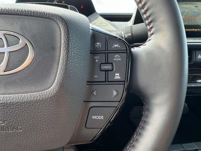 2024 Toyota Prius Prime SE