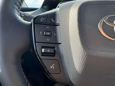 2024 Toyota Prius Prime SE