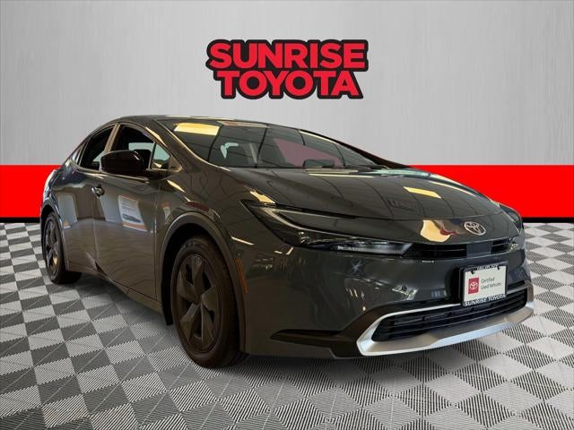 2024 Toyota Prius Prime SE