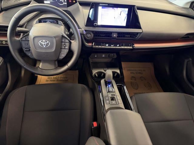 2024 Toyota Prius Prime SE