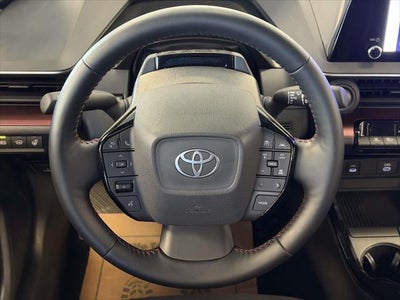 2024 Toyota Prius Prime SE