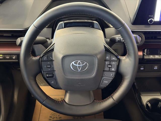 2024 Toyota Prius Prime SE