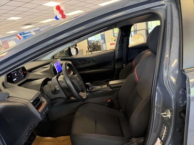 2024 Toyota Prius Prime SE