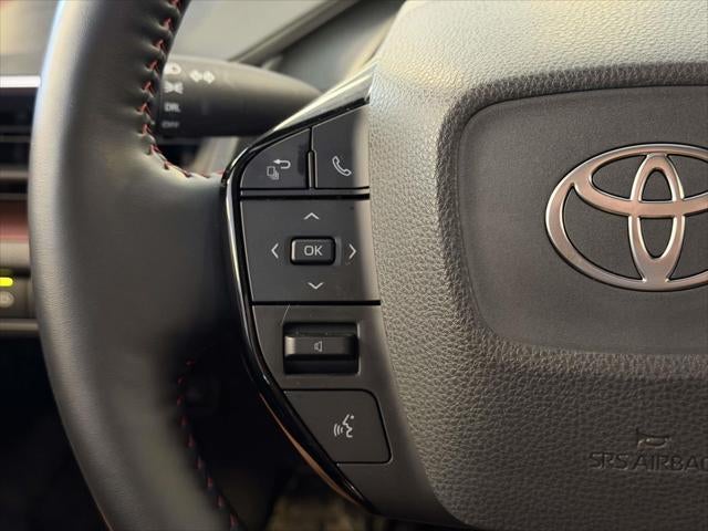 2024 Toyota Prius Prime SE
