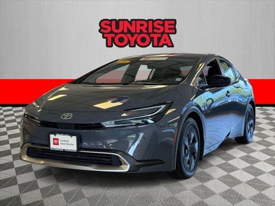 2024 Toyota Prius Prime SE