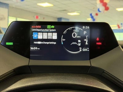 2024 Toyota Prius Prime SE