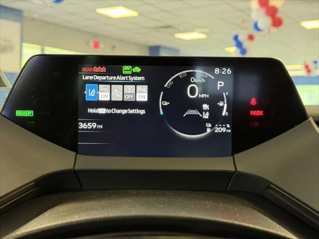 2024 Toyota Prius Prime SE