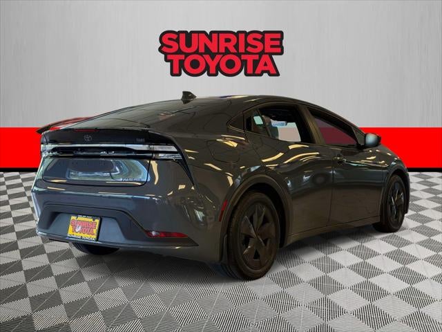 2024 Toyota Prius Prime SE