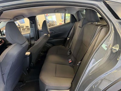 2024 Toyota Prius Prime SE