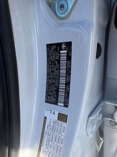 2024 Toyota Prius Prime XSE
