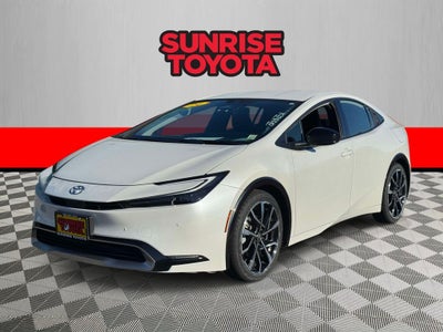 2024 Toyota Prius Prime XSE