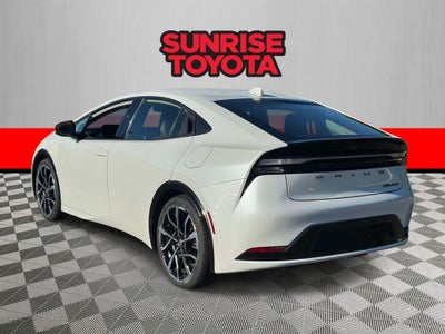 2024 Toyota Prius Prime XSE