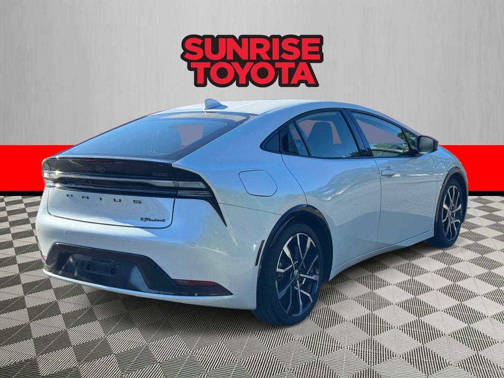 2024 Toyota Prius Prime XSE