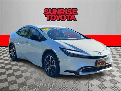 2024 Toyota Prius Prime XSE
