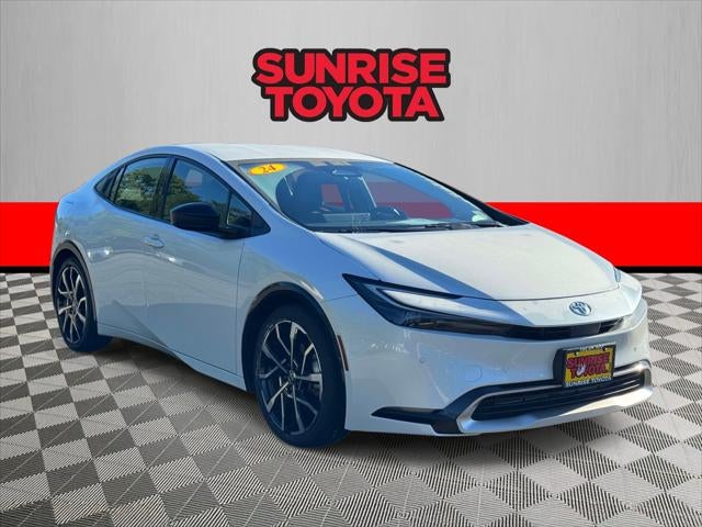 2024 Toyota Prius Prime XSE