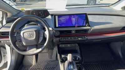 2024 Toyota Prius Prime XSE