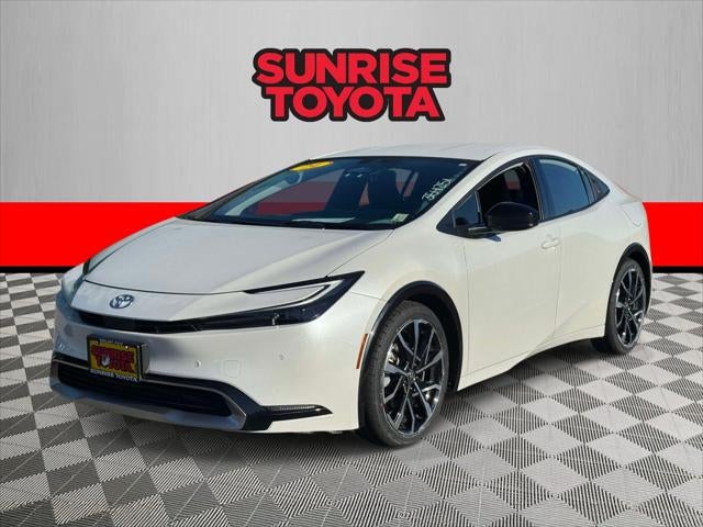 2024 Toyota Prius Prime XSE