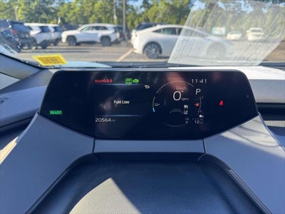 2024 Toyota Prius Prime XSE